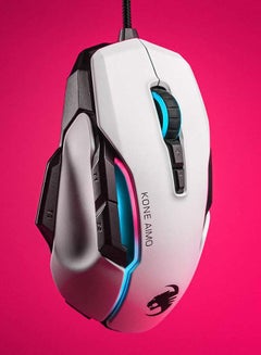 ROCCAT AIMO Remastered RGBA Smart Customization Gaming Mouse Wired  - Image 2