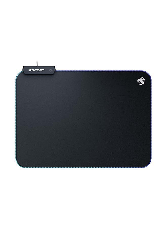 ROCCAT Sense AIMO RGB Illumination Gaming Mousepad - Image 1