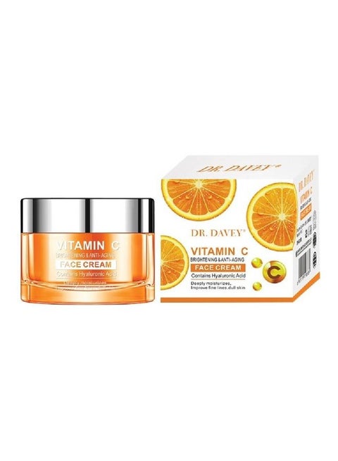 Vitamin C Face Cream 50grams