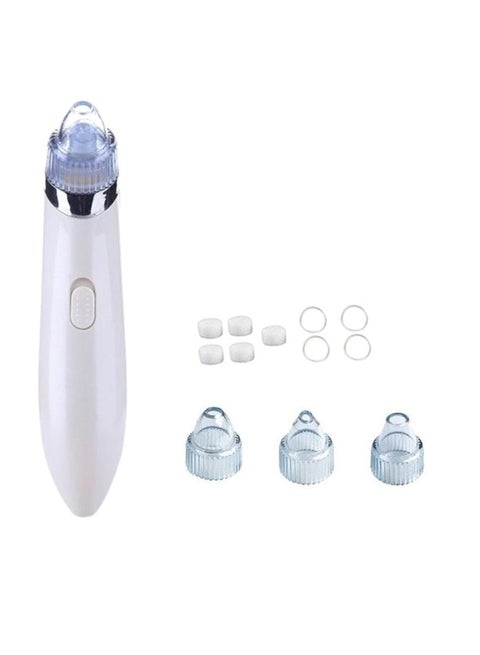 Vacuum Acne Pore Cleaner Pearl White 23.8 x 15.19 x 5.41cm