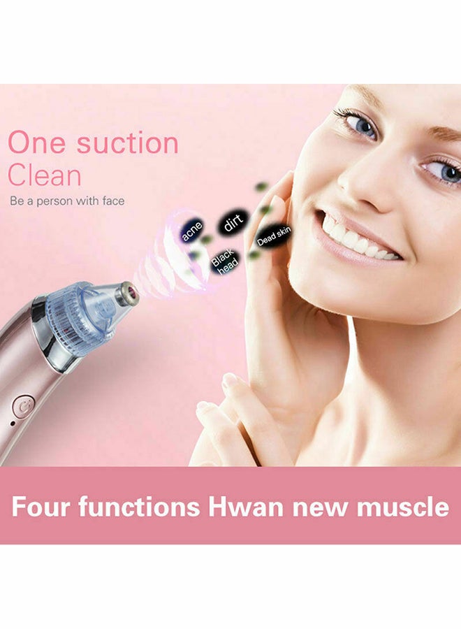 Vacuum Acne Pore Cleaner Pearl White 23.8 x 15.19 x 5.41cm