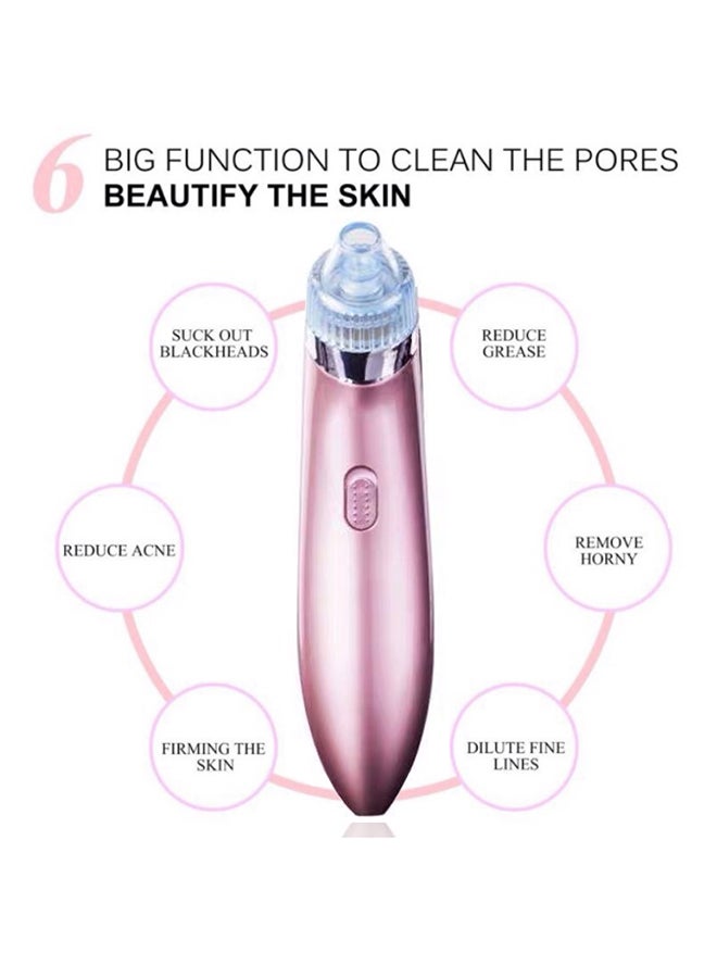 Toshionics - Vacuum Acne Pore Cleaner Rose Gold 23.8 x 15.19 x 5.41cm - Image 1