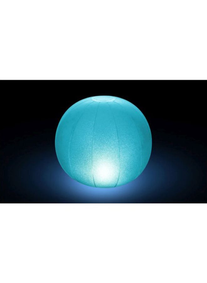 انتكس - ألعاب حمام السباحة العائمة LED القابلة للنفخ - Image 1