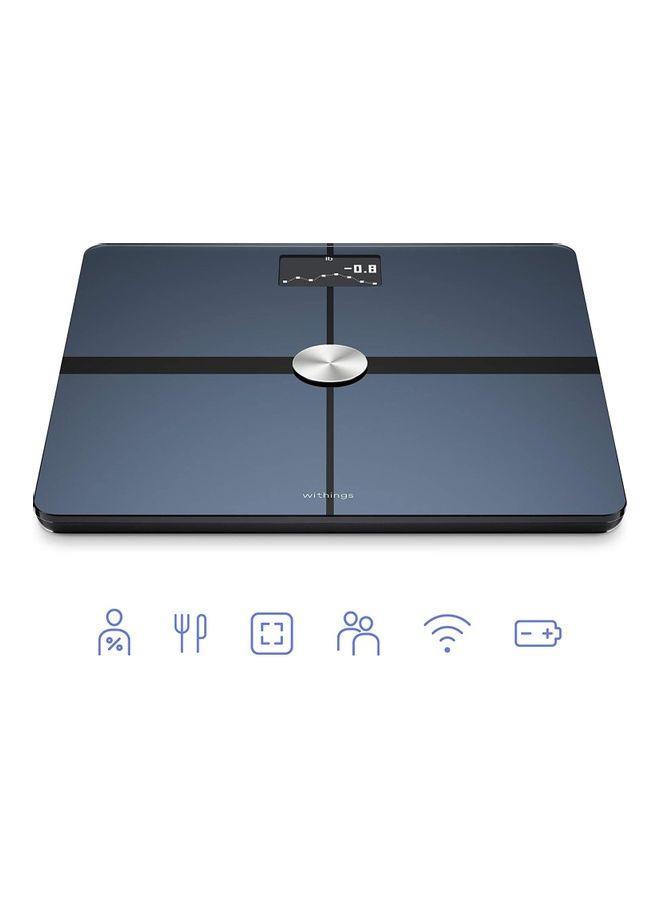 Wi-Fi Digital Scale With Smartphone App Grey 12.8inch - v1615100050/N44989989A_6