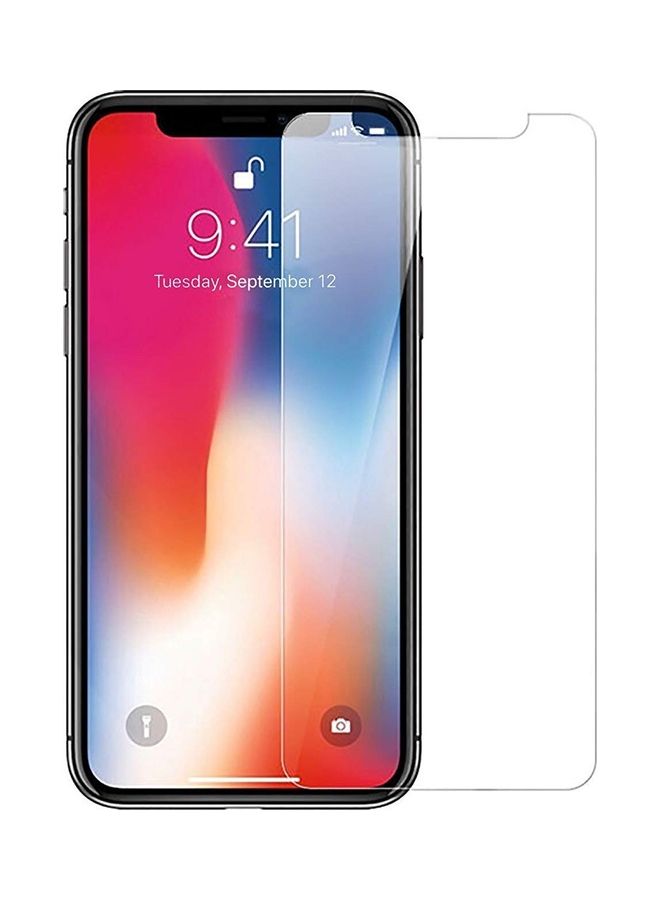 AMJ - Tempered Glass For iphone XR Clear - Image 1