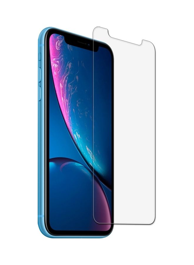 AMJ - Tempered Glass For iphone XR Clear - Image 1