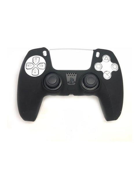 غطاء حماية واقٍ لذراع التحكم الخاصة بجهاز ألعاب بلايستيشن 5 دوال سينس