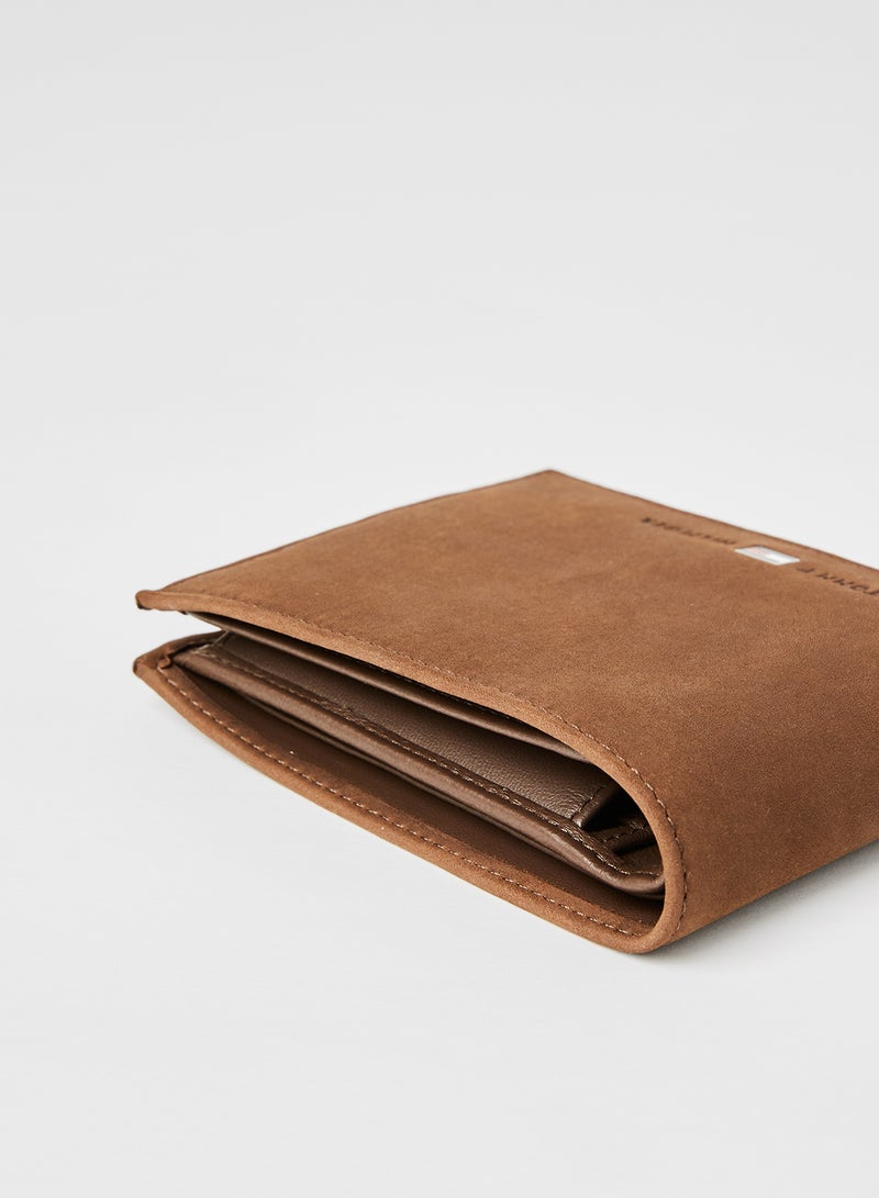 تومي هيلفيغر محفظة جونسون بني - Image 3