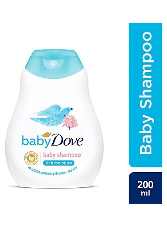 بيبي دوف شامبو الأطفال بترطيب عالي - Image 2