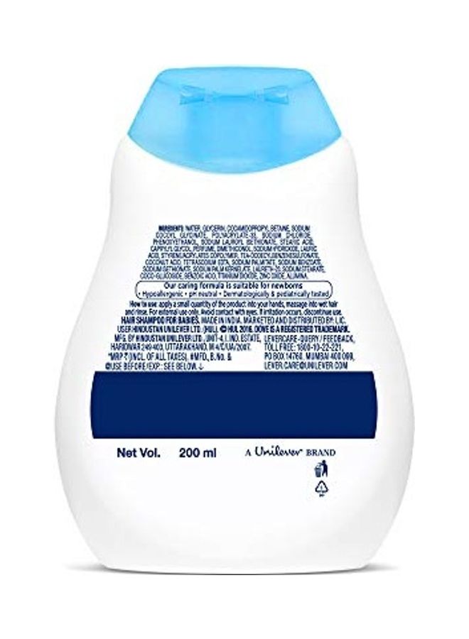 بيبي دوف شامبو الأطفال بترطيب عالي - Image 3