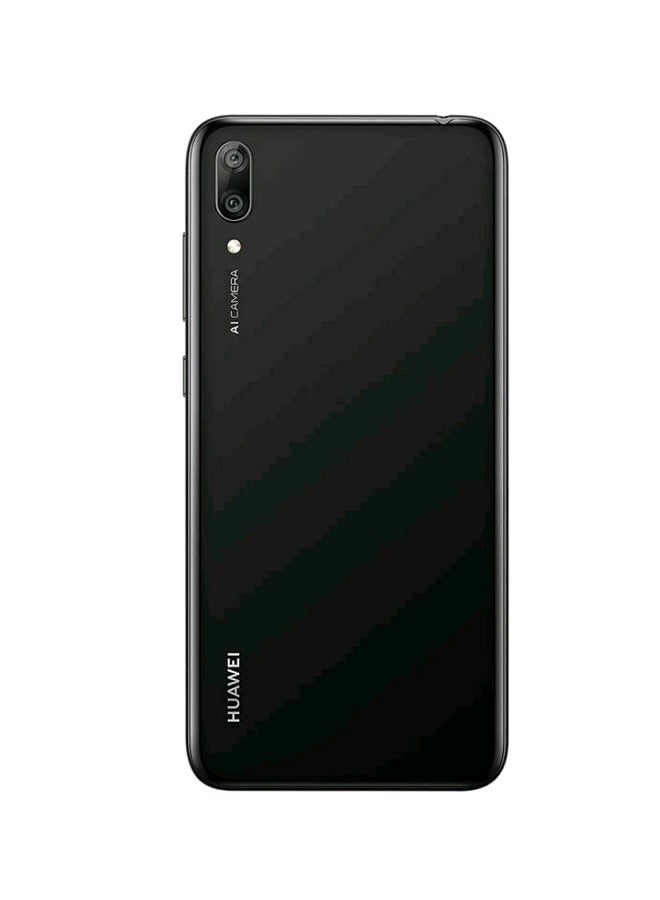 HUAWEI Y7 Pro Dual SIM Black 4GB RAM 128GB 4G LTE  - Image 2