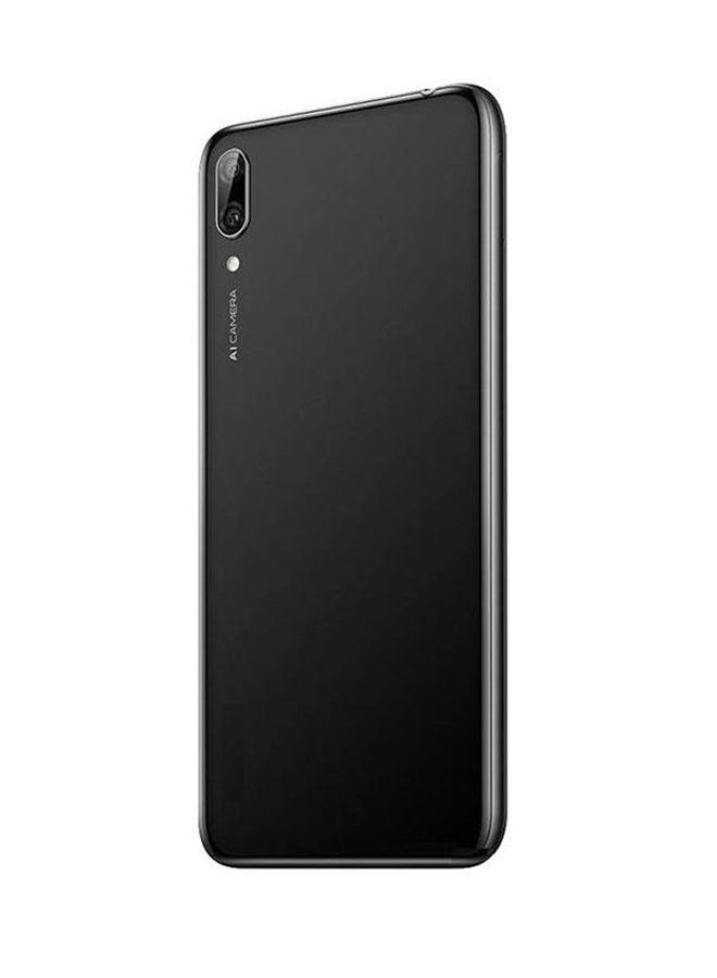 HUAWEI Y7 Pro Dual SIM Black 4GB RAM 128GB 4G LTE  - Image 3