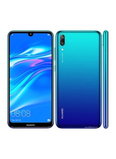 Y7 Pro Dual SIM Blue 4GB RAM 128GB 4G LTE