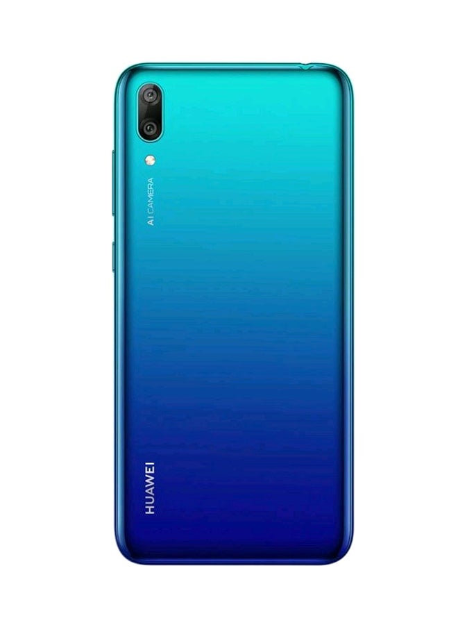 HUAWEI - Y7 Pro Dual SIM Blue 4GB RAM 128GB 4G LTE - Image 1