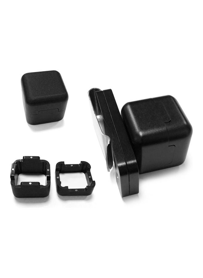 Generic Portable Cue Chalk Case And Clip 13x3.20x7cm  - Image 2