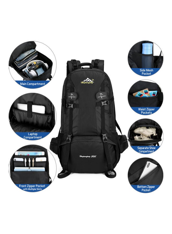 Generic 50L Trekking Backpack 59x5.50x39cm - Image 3