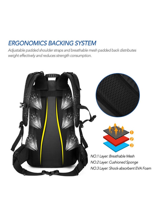 Generic 50L Trekking Backpack 59x5.50x39cm - Image 4