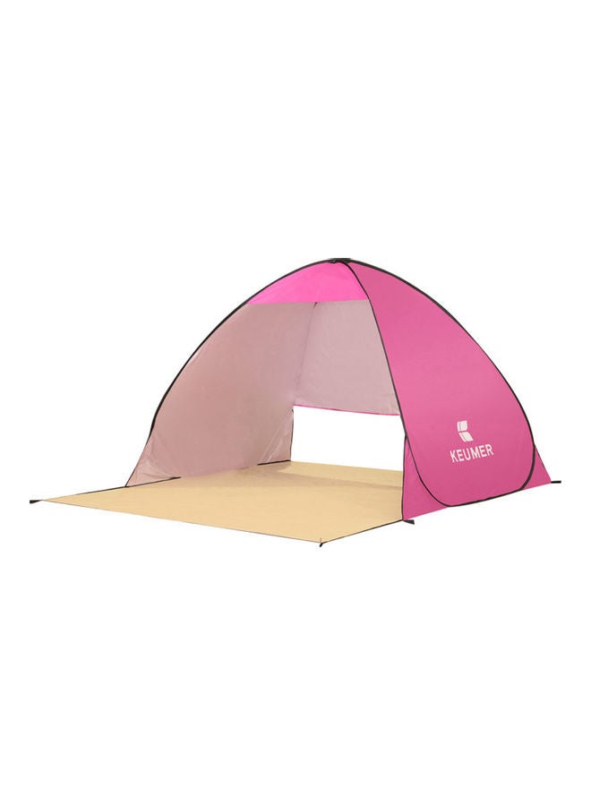 KEUMER - Automatic Instant Pop-up Beach Tent 70.9x59x43.3inch - Image 1