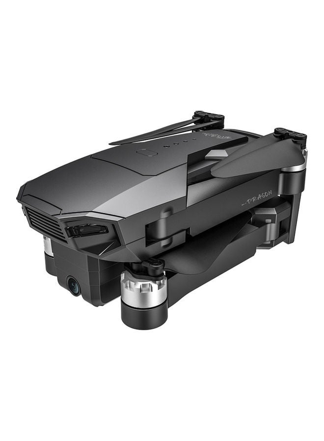 Generic - KF107 5G Wifi GPS 4K Camera RC Drone Brushless Drone Optical Flow Positioning RC Quadcopter with 3 Batteries Black Suitable for Beginners and Kids - Image 1