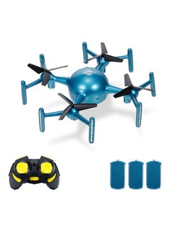 Remote Control Drone With Lights Rc Quadcopter