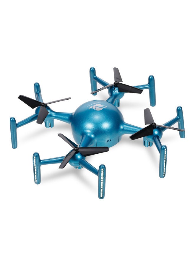 Generic - Remote Control Drone With Lights Rc Quadcopter - Image 1