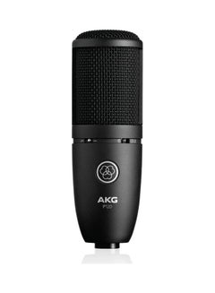 Recording Condenser Microphone AKG P120 Black