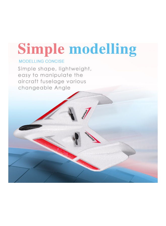 Generic - RC Small Indoor Airplane - Image 1