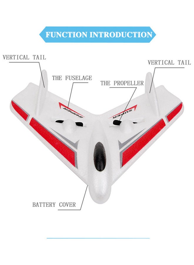 Generic - RC Small Indoor Airplane - Image 1