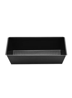 RK Non-Stick Loaf Tin Bread Pan black 25cm  - Image 4