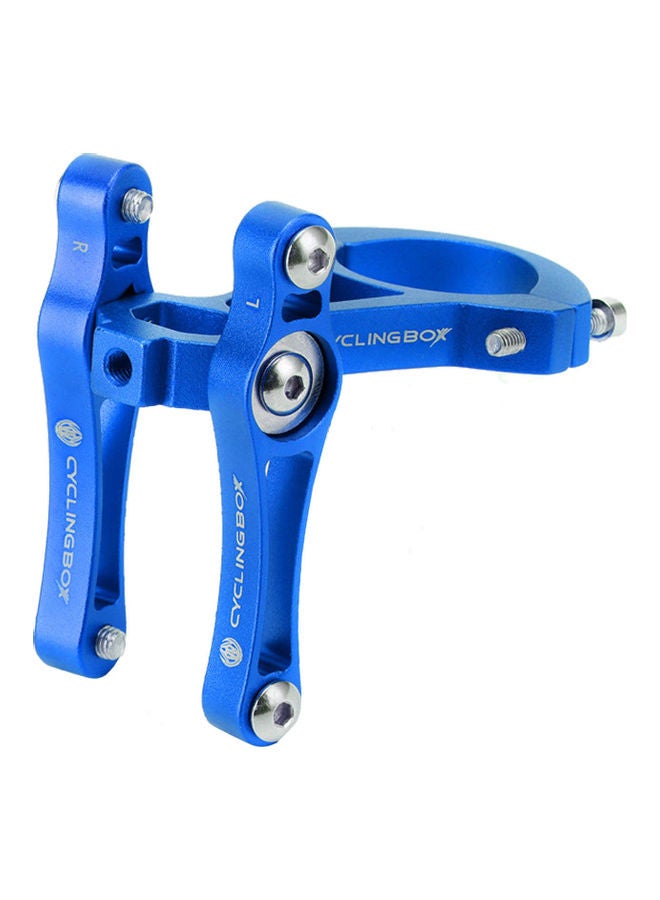 Bike Water Bottle Mount Adapter Bike 12x8cm