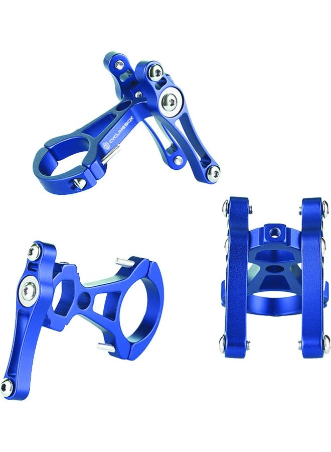 Bike Water Bottle Mount Adapter Bike 12x8cm