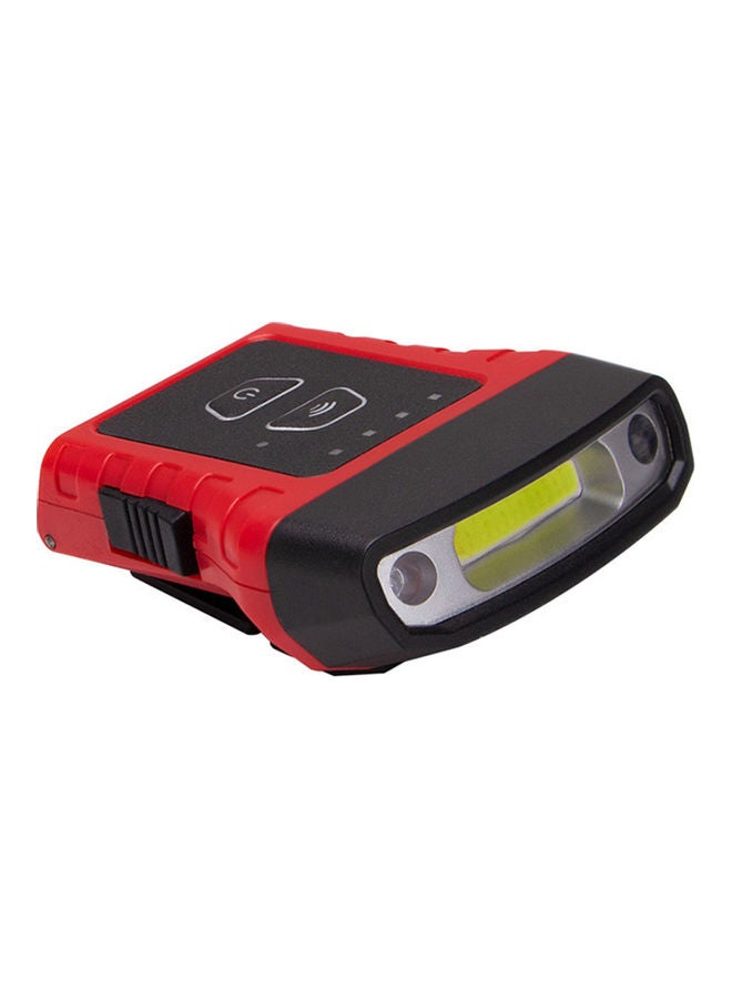 Generic Cap Hat Light Rotatable Headlamp 17.7x12.5cm - Image 1