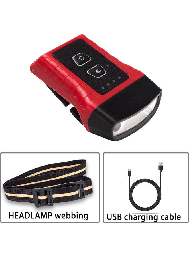 Generic Cap Hat Light Rotatable Headlamp 17.7x12.5cm - Image 4