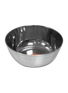 RAJ Mukta Vatti Bowl Silver 2.5 x 6.5cm 