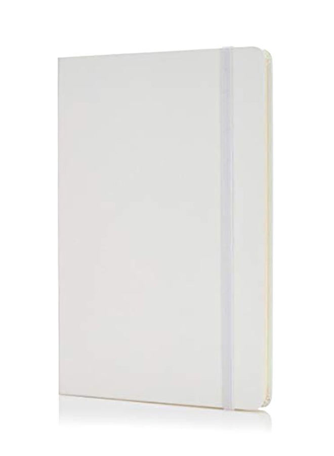 SANTHOME Pack Of 3 Classic Lined Notebook White  - Image 4