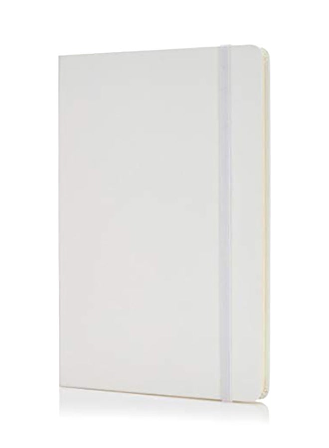 SANTHOME Pack Of 5 Classic Lined Notebook White - Image 4