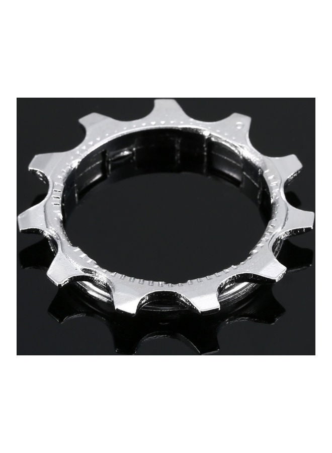 Generic - Bike Cassette Cog MTB Road Bike Freewheel Sprocket Cycling Bicycle Cassette Fixed Gear 8S / 9S / 10S / 11S / 11T / 13T 7*5cm - Image 1