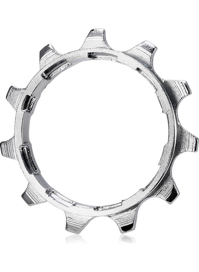 Generic - Bike Cassette Cog MTB Road Bike Freewheel Sprocket Cycling Bicycle Cassette Fixed Gear 8S / 9S / 10S / 11S / 11T / 13T 7*5cm - Image 1