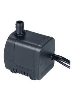 Generic Pool Water Fountain Pump Black 11.8 x 9.5 x 6.8cm  - Image 4