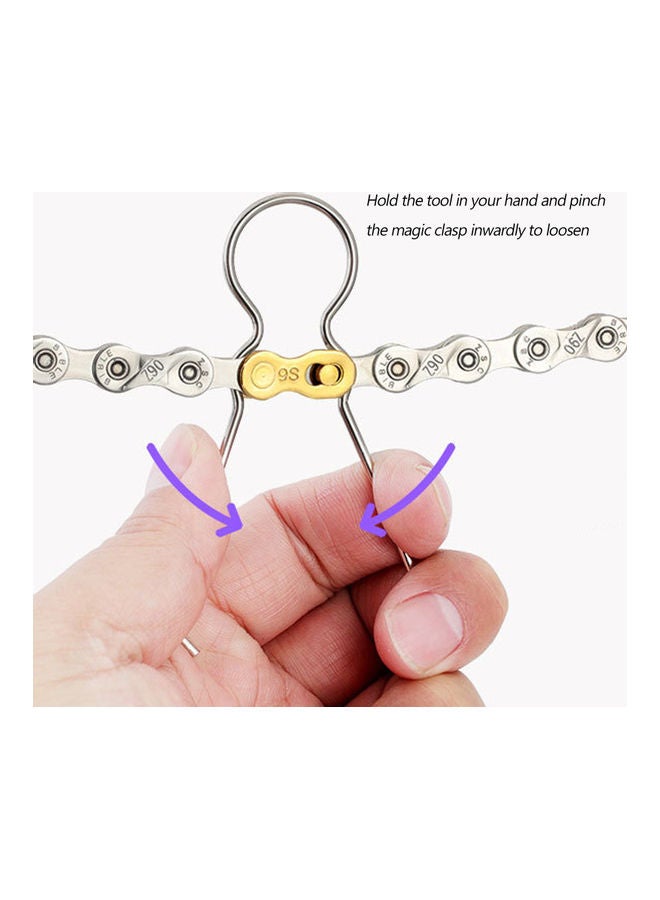 Generic - Bicycle Chain Connector - Image 1