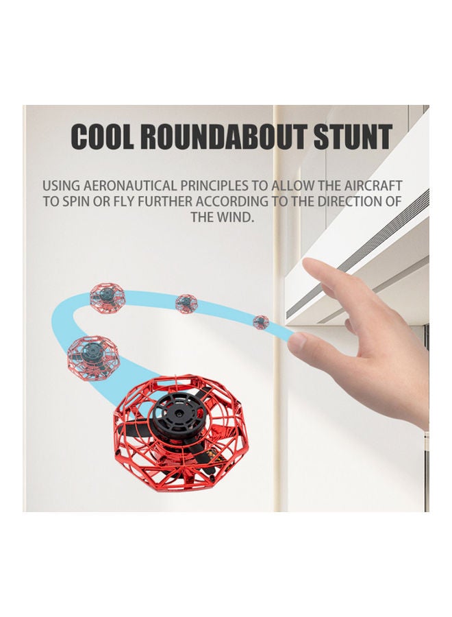 360° Rotating Hand Operated Drone  - Image 4