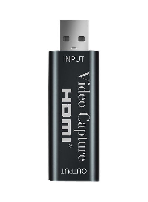 HDMI Video Capture Card NE-V1690 Black