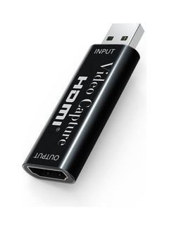 Generic HDMI Video Capture Card NE-V1690 Black  - Image 2