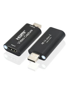 ماركة غير محددة بطاقة التقاط فيديو بمنفذ HDMI NE-V1854 أسود  - Image 5