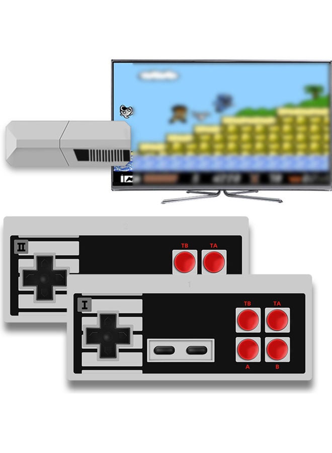 Video Game Built-In 600 Retro Games With Dual Joysticks - Image 2