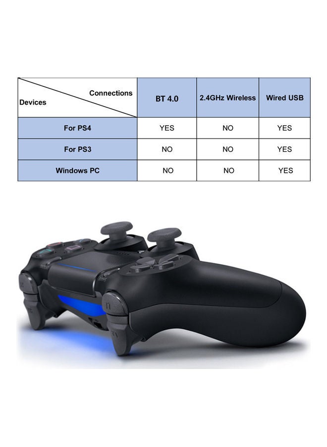 Generic DualShock 4 Gaming Joystick wireless  - Image 5
