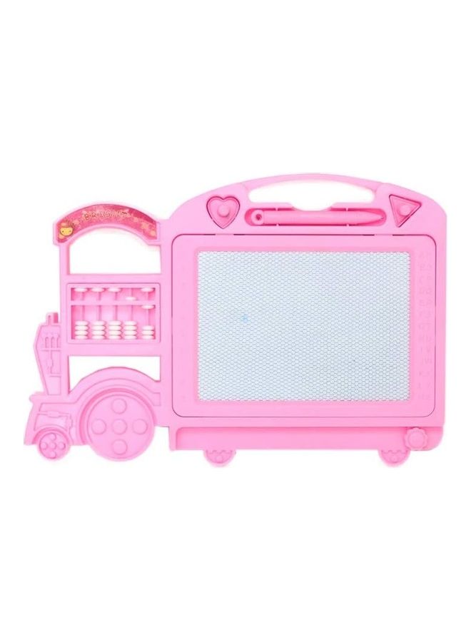 Magic Train Drawing & Writing Board 32x2x22cm - Image 1