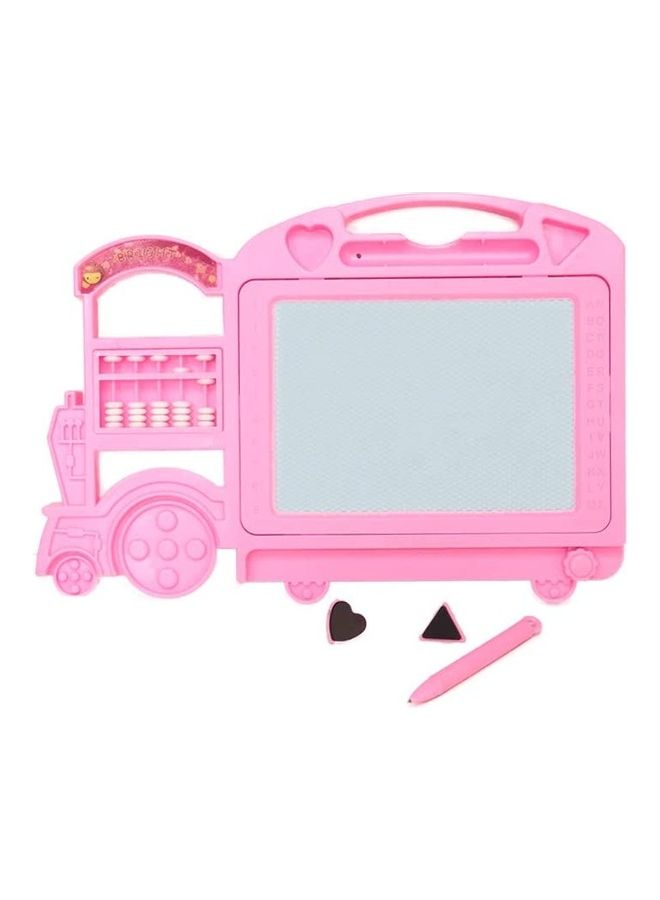 Magic Train Drawing & Writing Board 32x2x22cm - Image 2