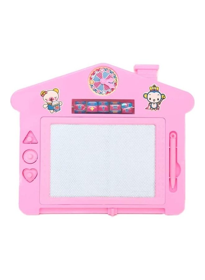 Cute House Magic Drawing & Writing Boar 29x2x7cm - Image 1