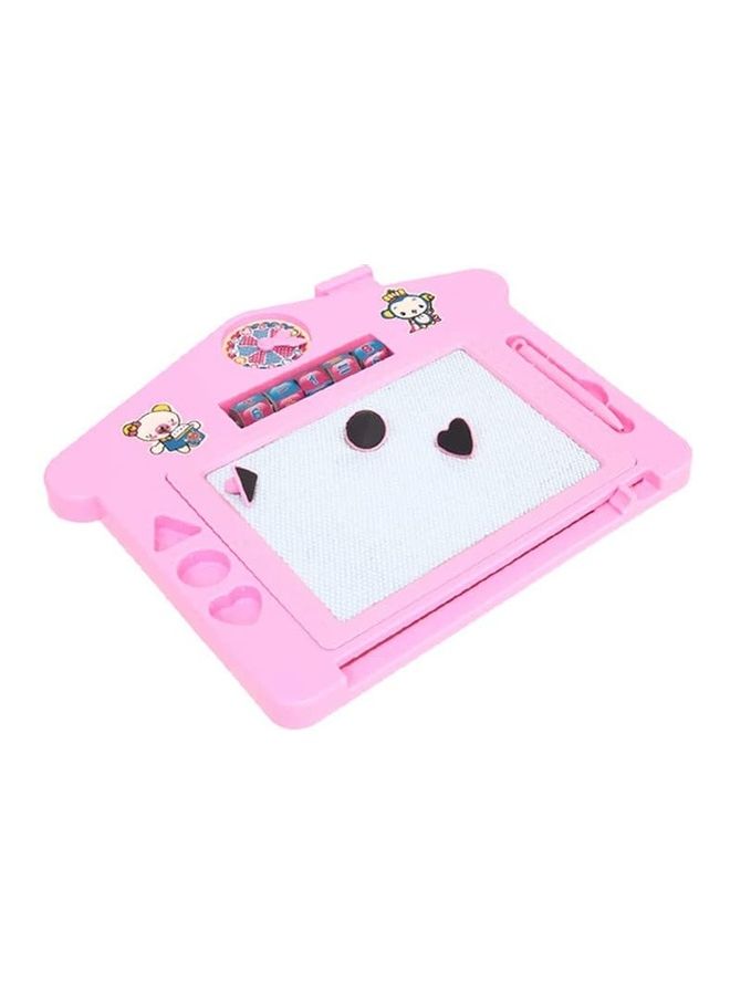 Cute House Magic Drawing & Writing Boar 29x2x7cm - Image 2